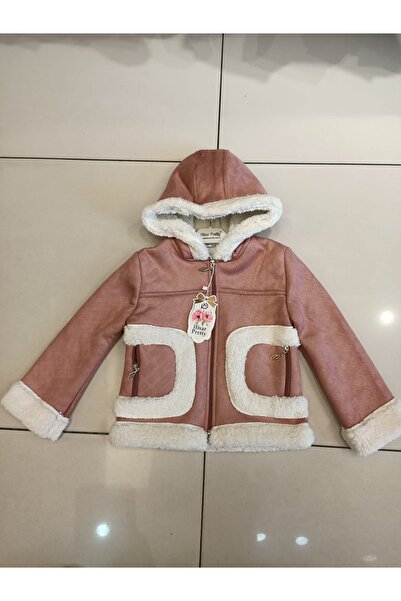 hisarpretty Çocuk kaban kürklü