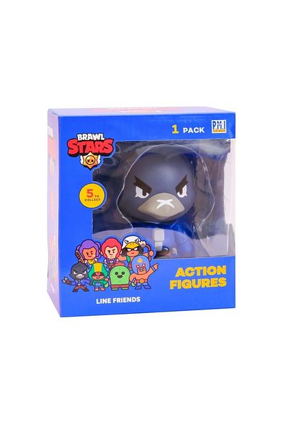Tower Toys شخصية عمل واحدة من Brawl Stars