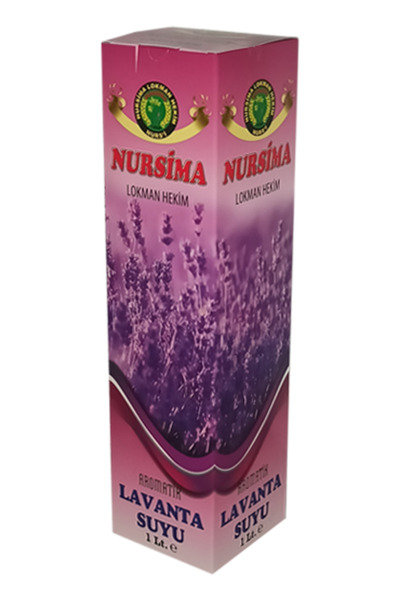Genel Markalar Aromatik Lavanta Suyu 1 Litre