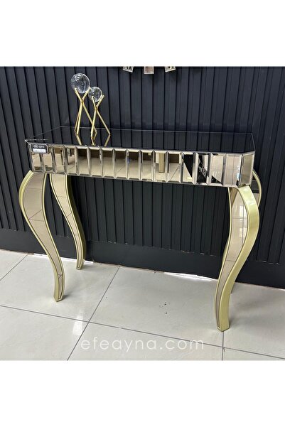 Efe Ayna SİNDİRELLA-BRONZ AYNA DRESUAR