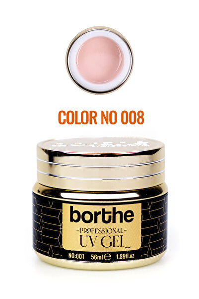 Borthe Protez Tırnak Jeli - Builder Gel 56ml