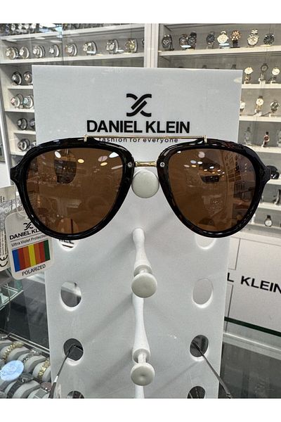 Daniel Klein Dk3067Col4 Sunglasses for Men