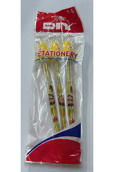 pardayanlar mr DIY Üçlü Tükenmez Kalem
