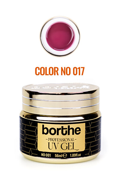 Borthe Protez Tırnak Jeli - Builder Gel 56ml