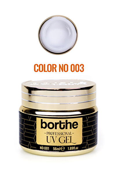 Borthe Protez Tırnak Jeli - Builder Gel 56ml