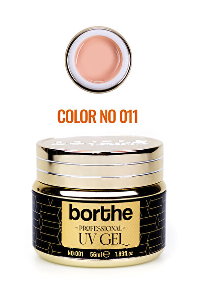 Borthe Protez Tırnak Jeli - Builder Gel 56ml