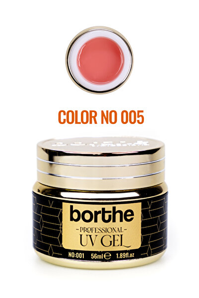 Borthe Protez Tırnak Jeli - Builder Gel 56ml