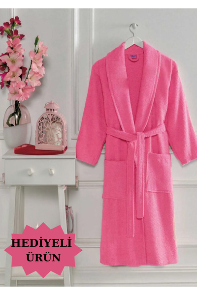 ROKO VİLLA Одномісний халат з подарунком