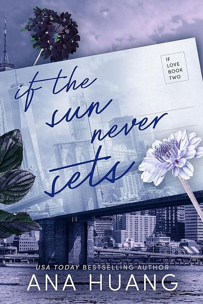 Penguin Books Ana Huang - "If the Sun Never Sets" Album