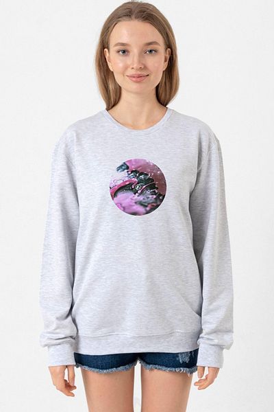 Tshirthane Linkin Park from Zero Grimelange Women's 2Ip Sweatshirt