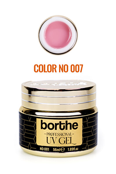 Borthe Protez Tırnak Jeli - Builder Gel 56ml