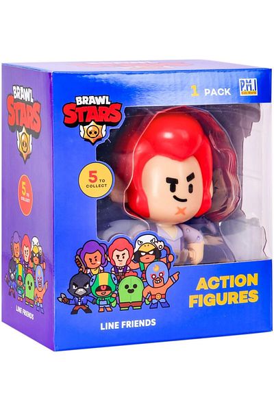 Tower Toys شخصية عمل واحدة من Brawl Stars