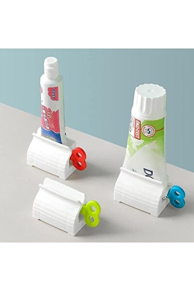 btm home Aparat practic pentru stoarcerea pastei de dinti Storcator de pasta ...