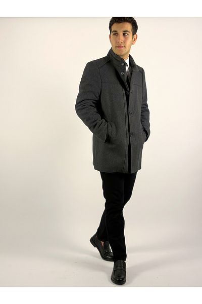 jön Cashmere Coat