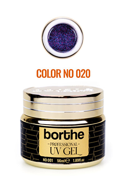 Borthe Protez Tırnak Jeli - Builder Gel 56ml