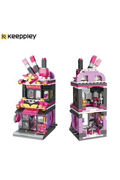 Vagonlife Keeppley by Qman C0103 - Stylish Finish Parfumery - City Trendy Cosmetics