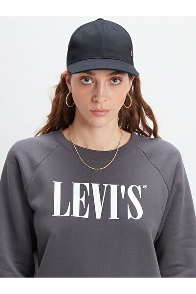 Levi's CLASSIC TWILL RED TAB BAS UNISEX ŞAPKA 77136-0157