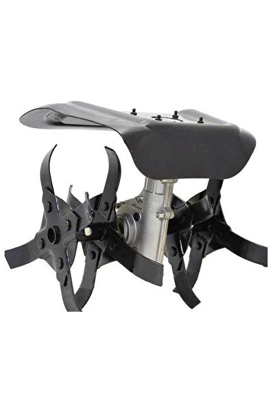 Solax TCA32-9T Motorlu Tırpan Çapa Aparatı 32mm 9t Koruyuculu