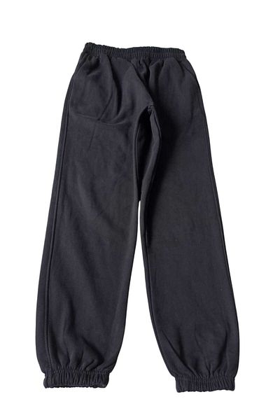 balkonda Regular Elastic Cotton Sweatpants with High Waist Pockets - Unisex Adult Bae1-1
