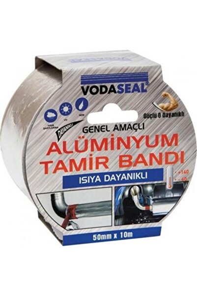 Vodaseal Alüminyum Tamir Bandı 50mmx10mt