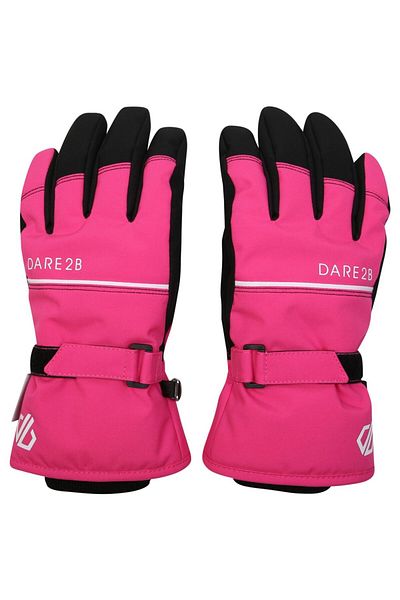 Dare2B Restart Waterproof Kids Ski Gloves