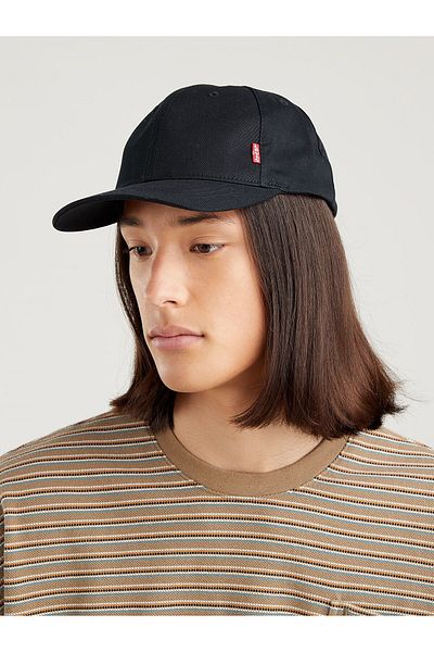 Levi's Classic Twill Red Tab Bas Unisex Hat 77136-0157