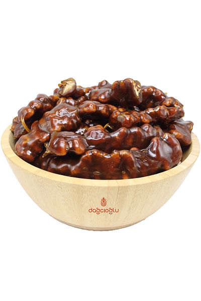 Dağcıoğlu Domestic Walnut Molasses Sucuk 500 Gr