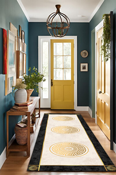 THEMODERNHANE Ψηφιακή εκτύπωση Διακοσμητικό χαλάκι κουζίνας και σαλονιού που ...