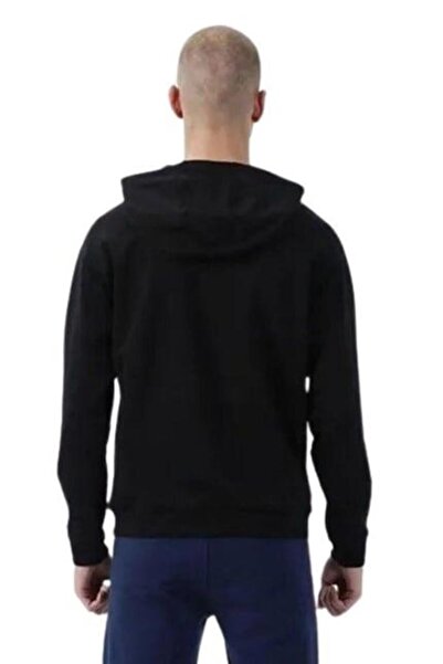 lumberjack 4W,MB SN73 HOODIE 4PR,SIYAH 101813204