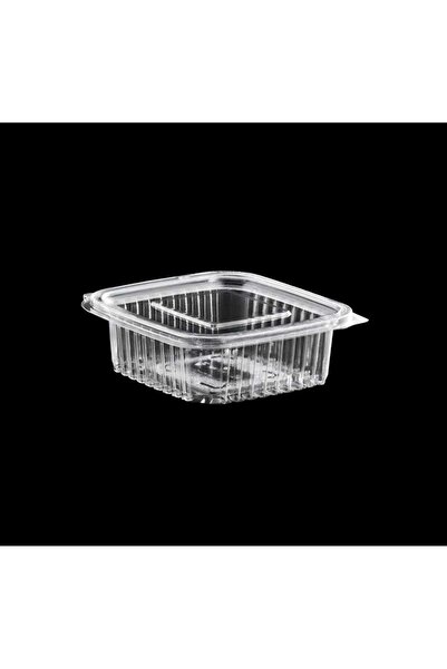 shop غطاء بلاستيكي مانع للتسرب للاستخدام مرة واحدة 250 جرام (250 سي سي) 25 قطعة