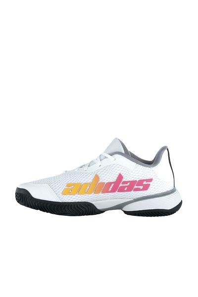 adidas Barricade Weiße Tennisschuhe (HP9697)