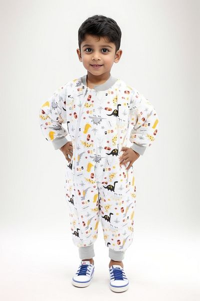 tinitins Fiber Filled 2.5 Tog Children's Sleeping Bag GIRL'S-BOY UNISEX