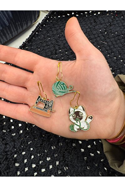 BALIM ÖRGÜ EVİ Decorative Bowknot Determination Brace