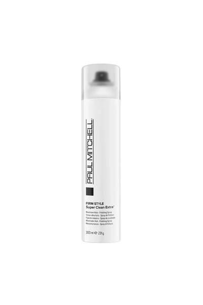 Paul Mitchell Firm Style Super Clean Extra Ekstra Güçlü Sabitleyici Sprey 300ml