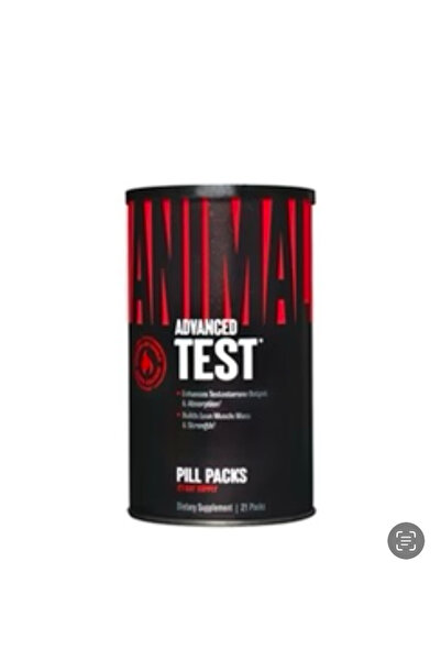 Universal Animal Test 21 paket