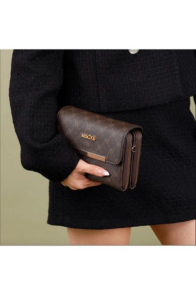 Armine Medium Size 381 Hand and Arm Bag