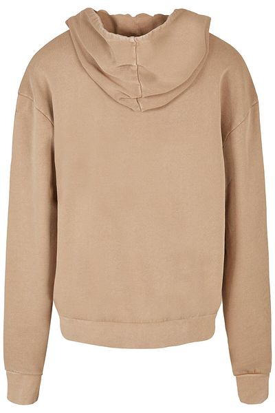 Merchcode Frida Kahlo - Frame One Acid Washed Oversized Hoody