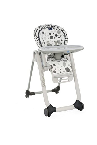 Chicco Polly Progress 4w Antrasit Mama Sandalyesi