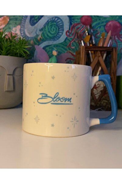 westartic Winx Club Bloom Kupa Fincan Bardak