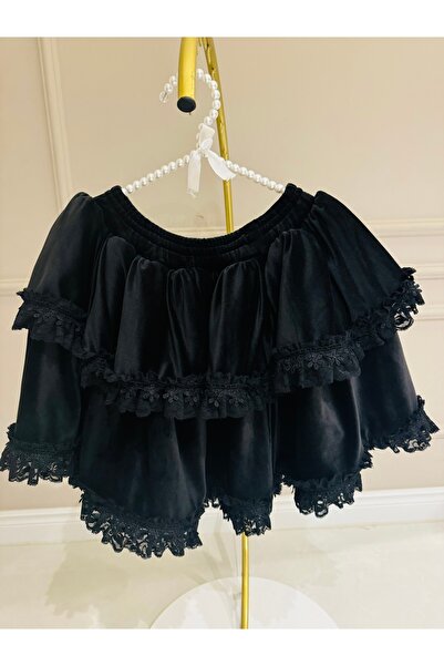 PARLAYAN TASARIM Etek