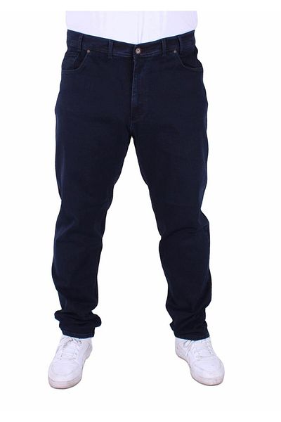 MocGrande Plus Size Jeans Power Lycra Madrid 11900 Dark Navy