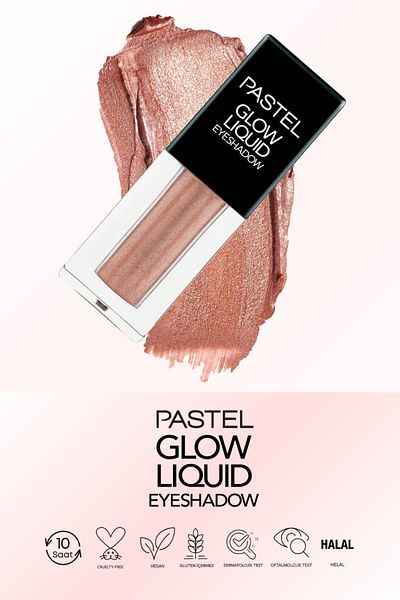 Pastel Liquid Headlight 222 Golden Cage - Liquid Headlight 221 Dreamland - Artliner Pen 01 Black
