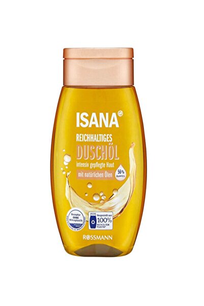 ROSSMANN Duş Yağı %56 Doğal Yağ Içerikli 200 Ml