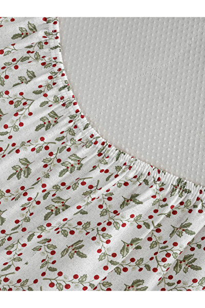 LC Waikiki Elastic Carsaf with Double Small Pattern - W4Fj01Z8