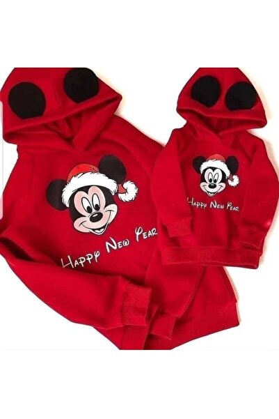 CANDYSBEBE KIZ ERKEK ÇOCUK SWEATSHİRT