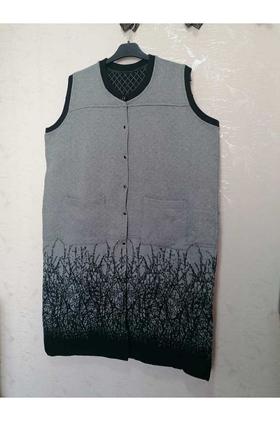 anne moda ankara Tailor Sewing, Steel Knitwear, Long Vest