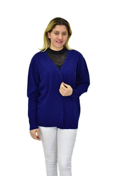 BAGLAN Women's Knitwear Sports Cardigan Bgl-St04087