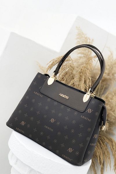 Armine Printed Women's Handbag, Shoulder Bag