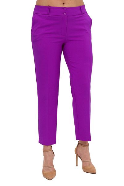 Hanezza Pantaloni de mărime mare care oferă eleganță și confort împreună