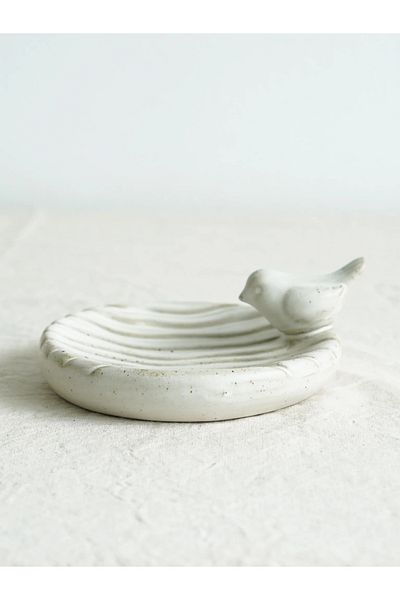 Warm Design وعاء سيراميك مزخرف